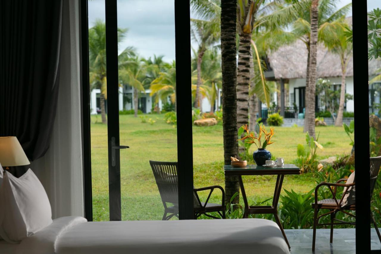 Bliss Hoi An Beach Resort & Wellness Ha Binh Exterior photo