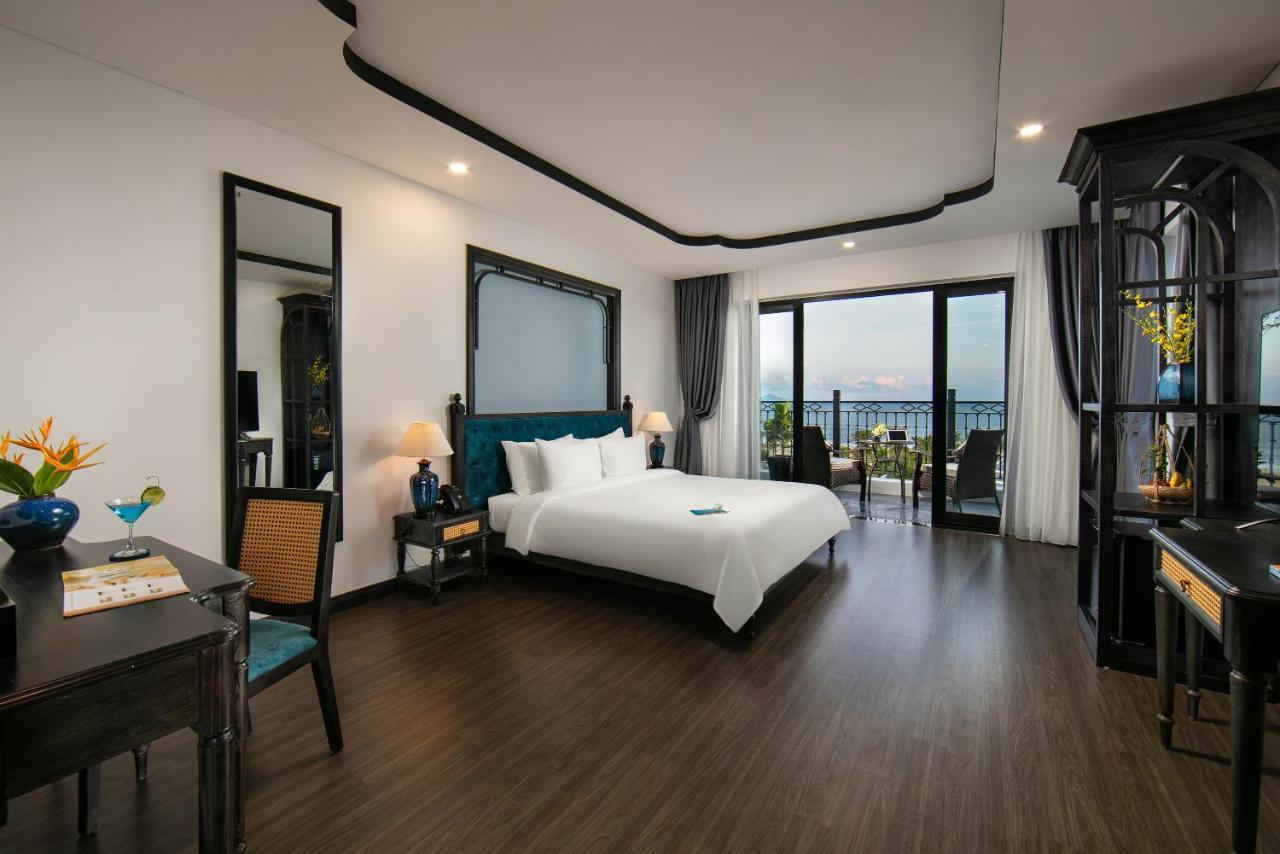 Bliss Hoi An Beach Resort & Wellness Ha Binh Exterior photo