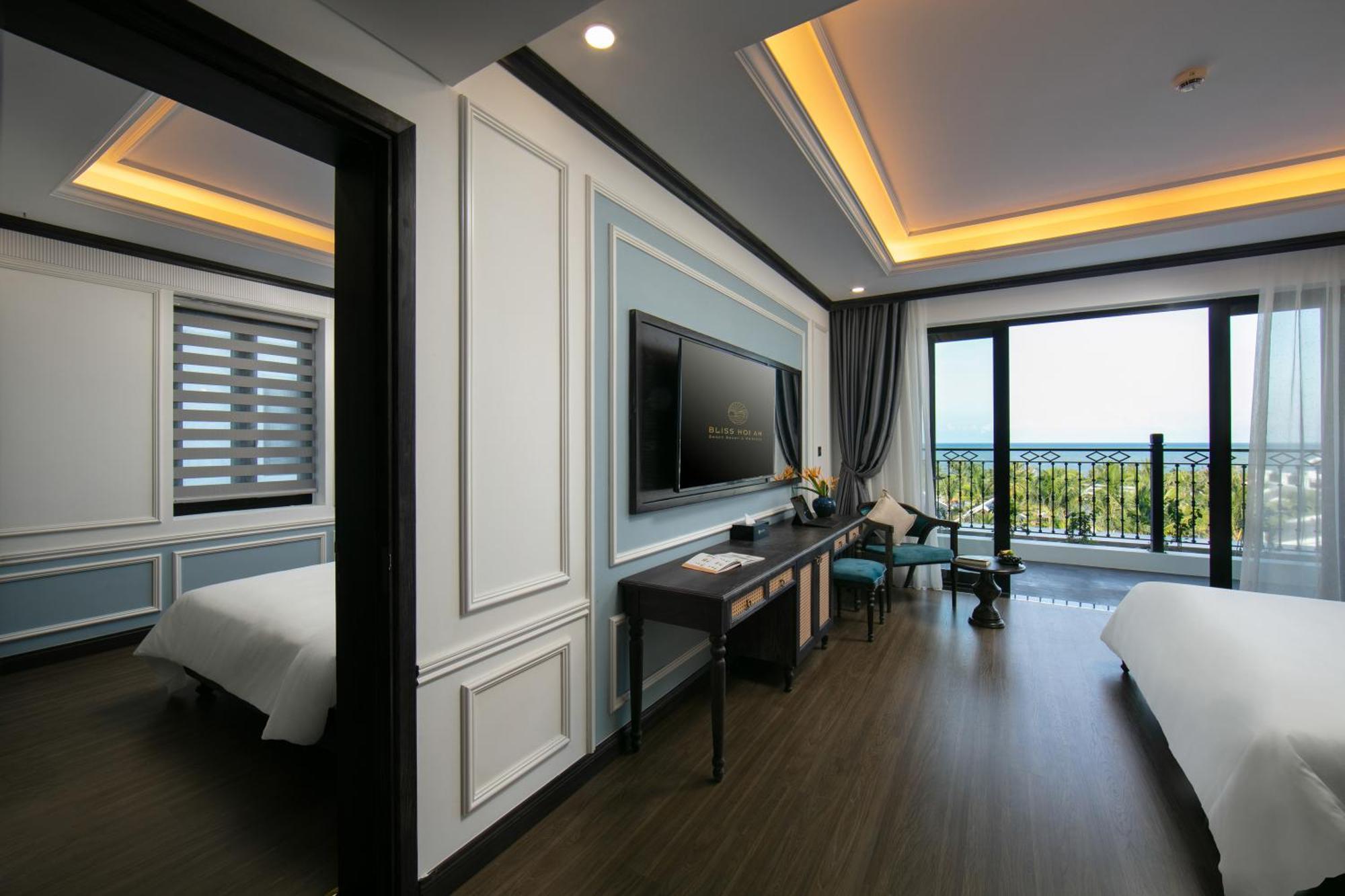 Bliss Hoi An Beach Resort & Wellness Ha Binh Exterior photo