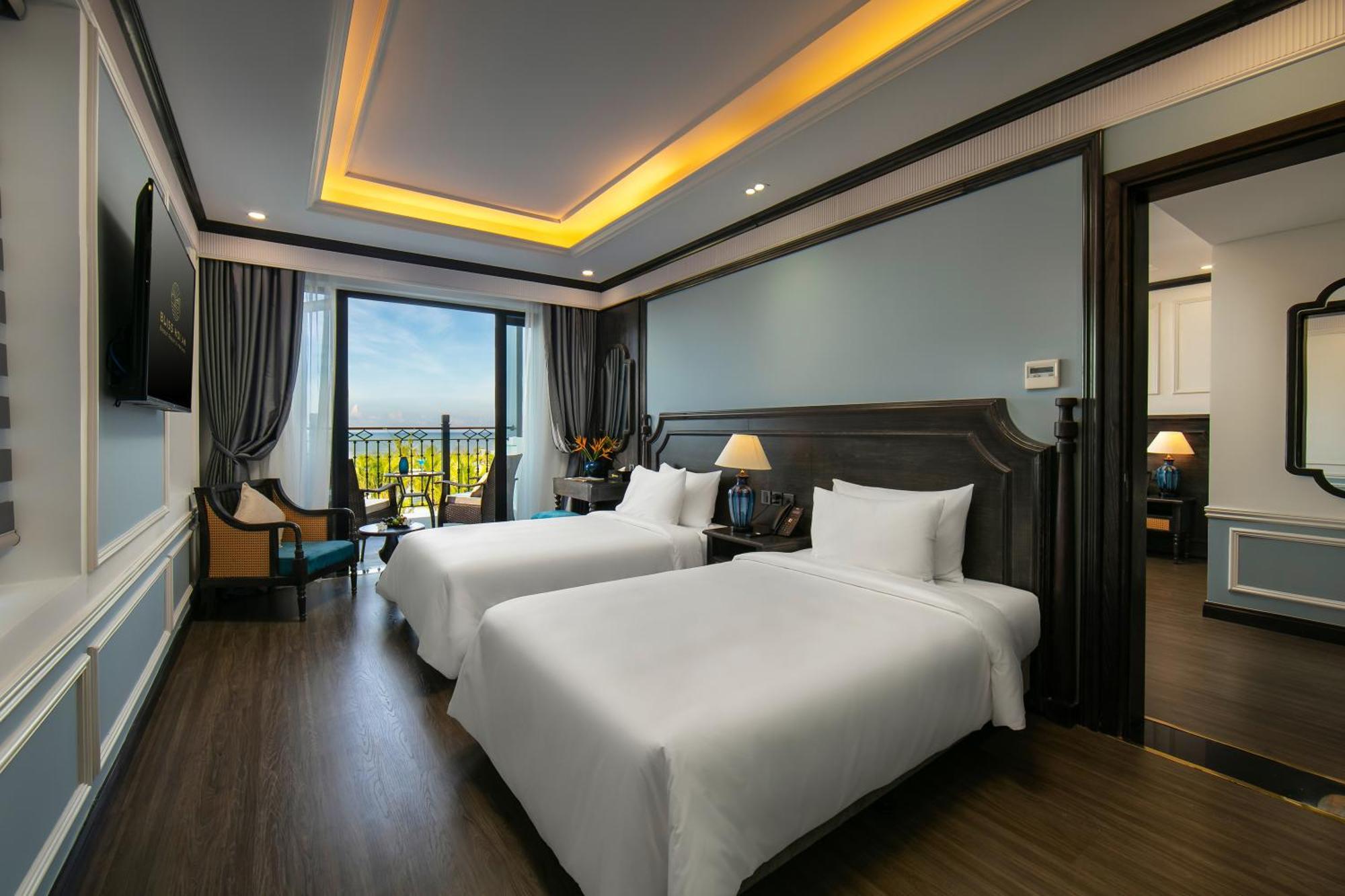 Bliss Hoi An Beach Resort & Wellness Ha Binh Exterior photo
