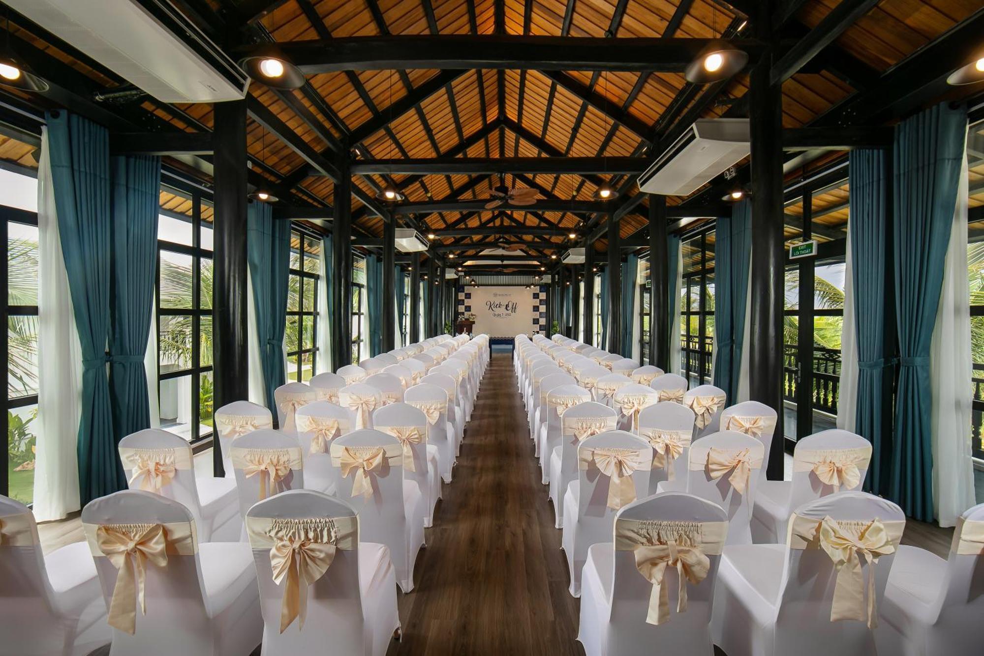 Bliss Hoi An Beach Resort & Wellness Ha Binh Exterior photo