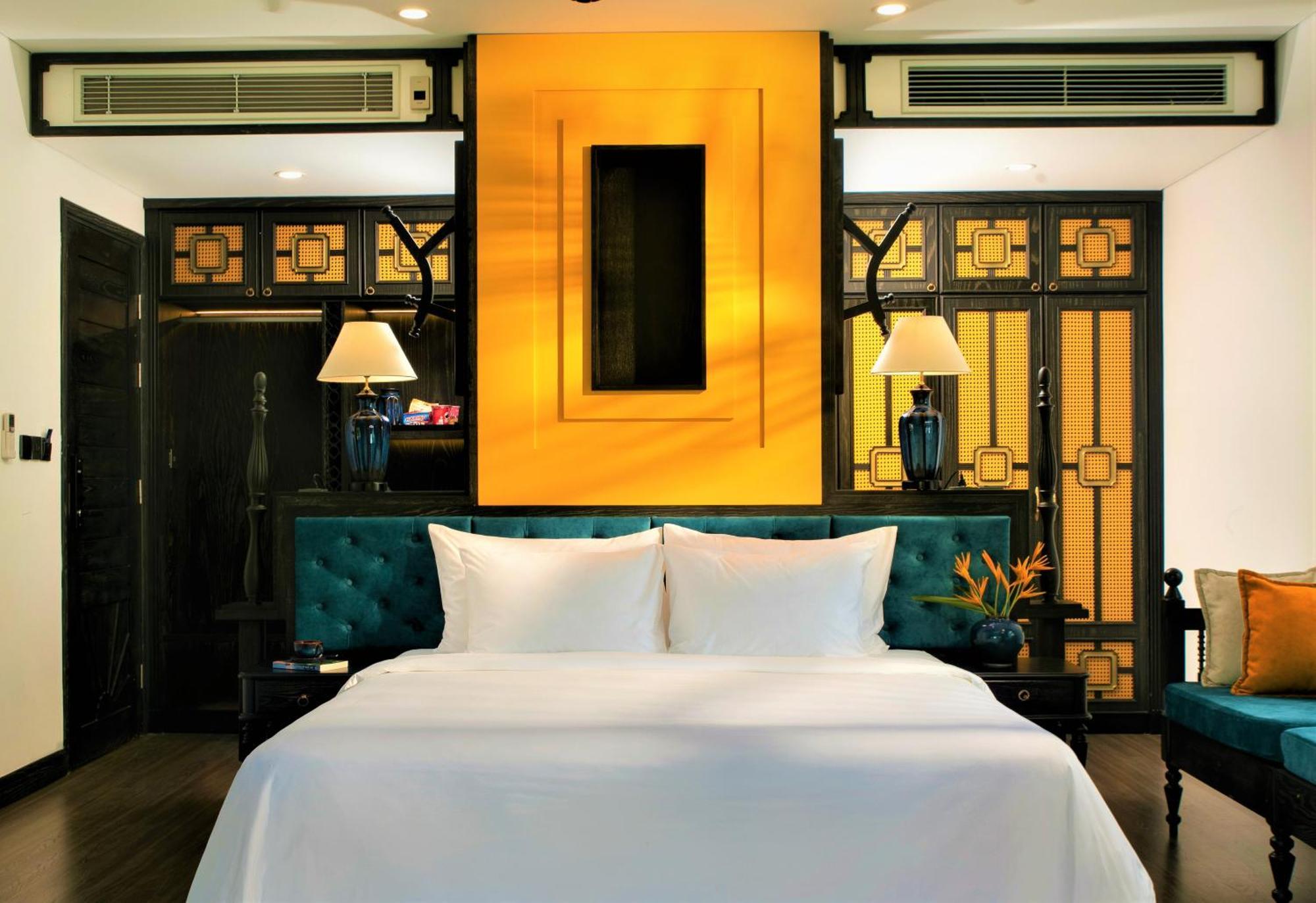 Bliss Hoi An Beach Resort & Wellness Ha Binh Exterior photo