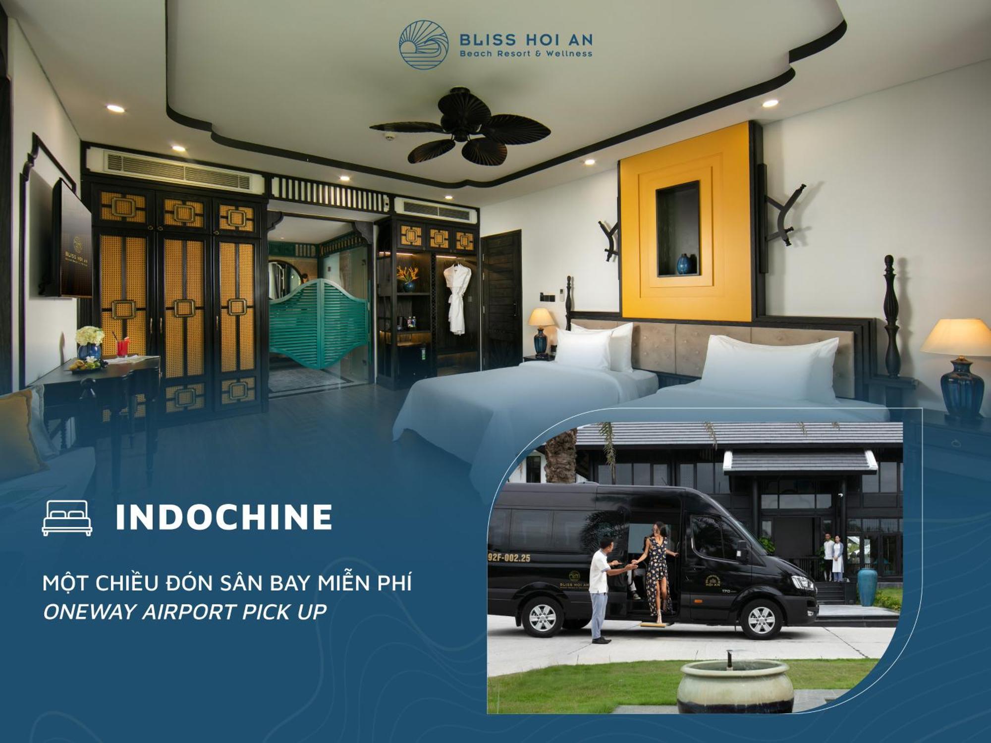 Bliss Hoi An Beach Resort & Wellness Ha Binh Exterior photo