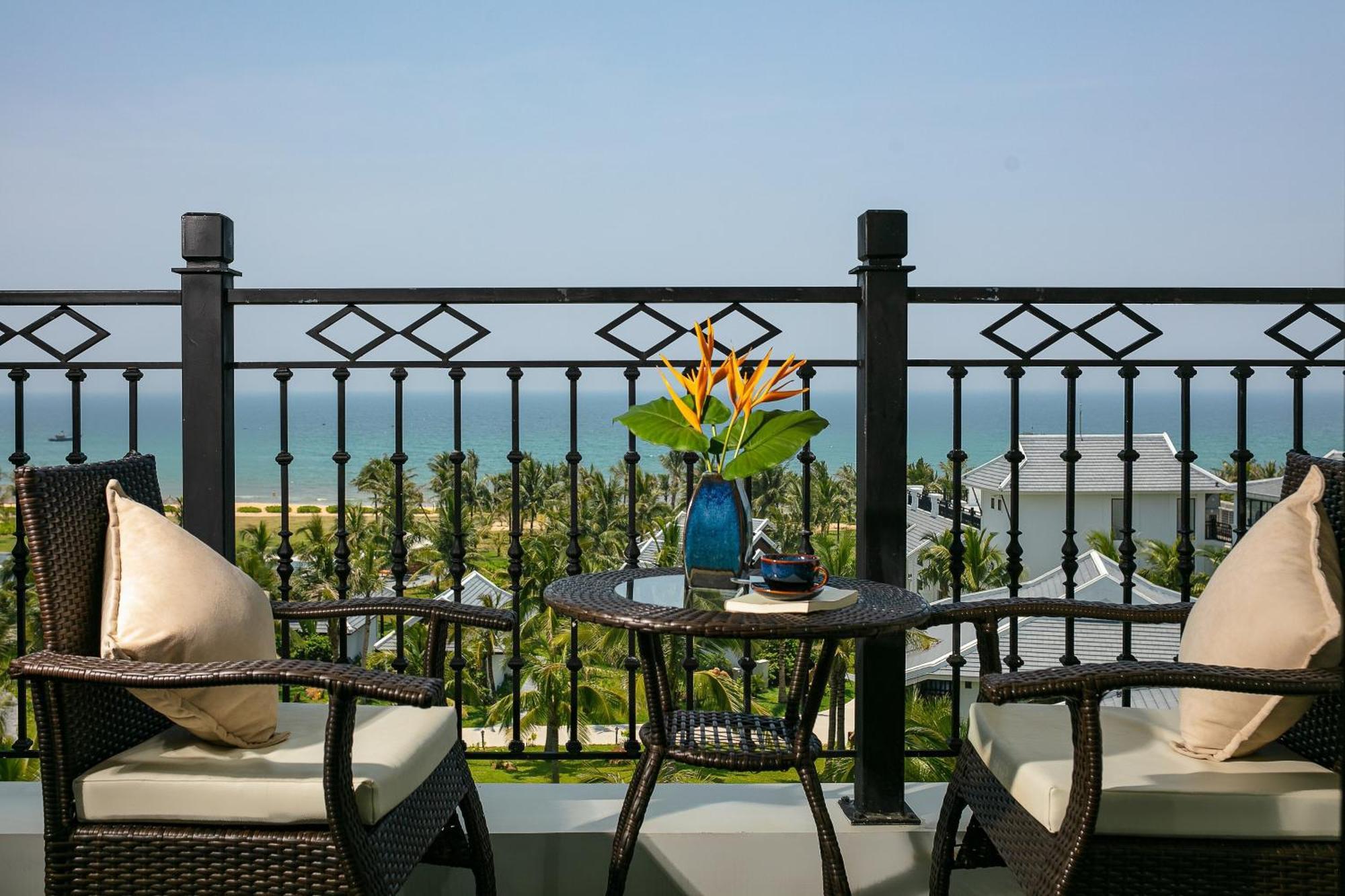 Bliss Hoi An Beach Resort & Wellness Ha Binh Exterior photo