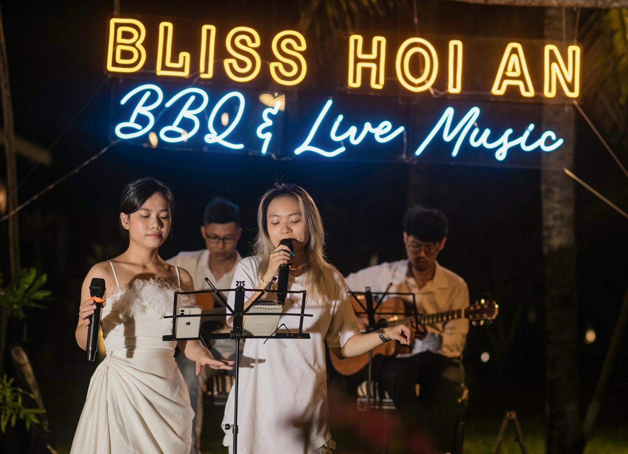 Bliss Hoi An Beach Resort & Wellness Ha Binh Exterior photo