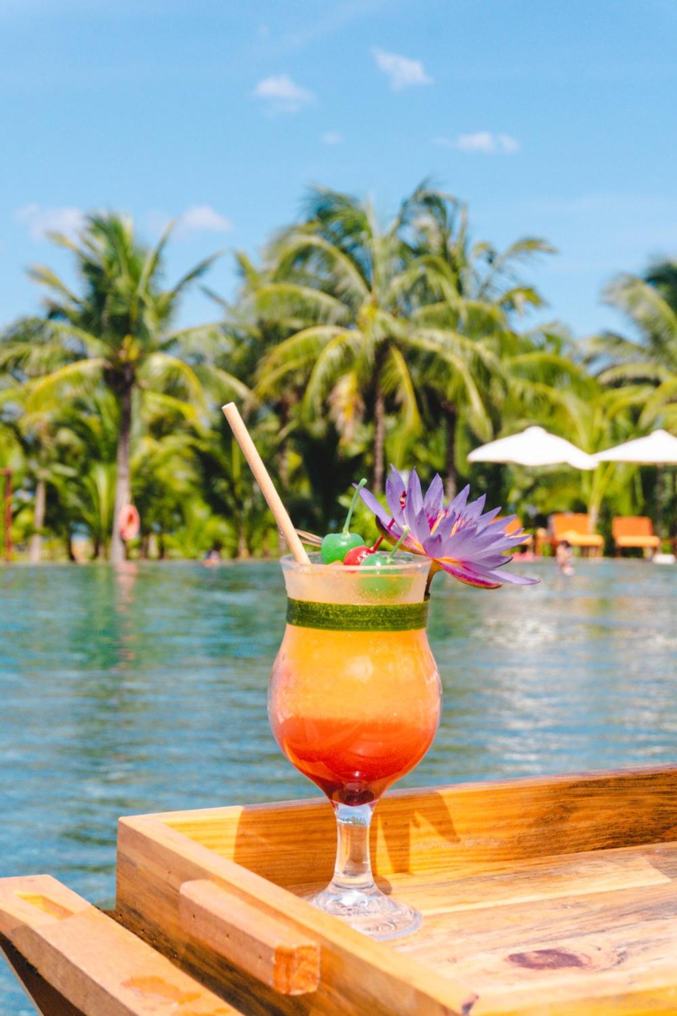 Bliss Hoi An Beach Resort & Wellness Ha Binh Exterior photo