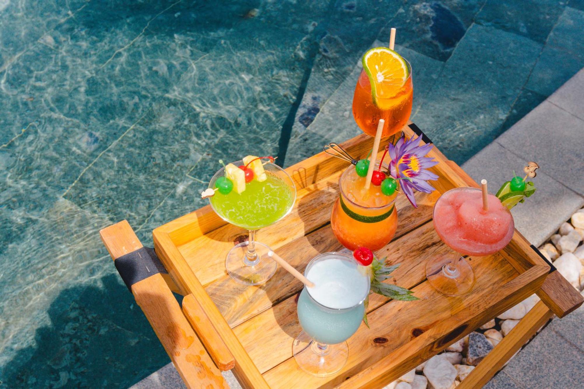 Bliss Hoi An Beach Resort & Wellness Ha Binh Exterior photo